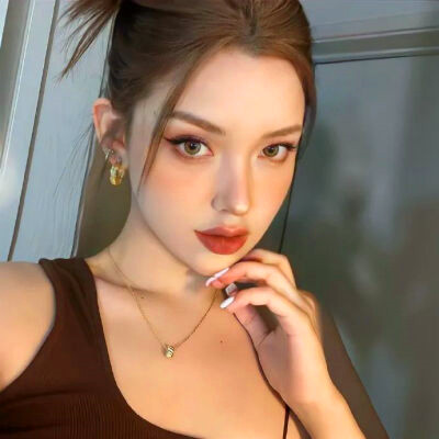 必看！100张精选真人女生头像来袭 女生头像 第4张