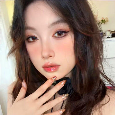 必看！100张精选真人女生头像来袭 女生头像 第7张