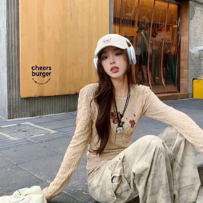 必看！100张精选真人女生头像来袭 女生头像 第3张