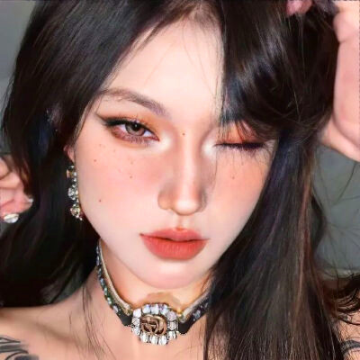 必看！100张精选真人女生头像来袭 女生头像 第9张