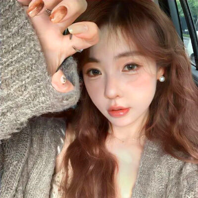 必看！100张精选真人女生头像来袭 女生头像 第2张