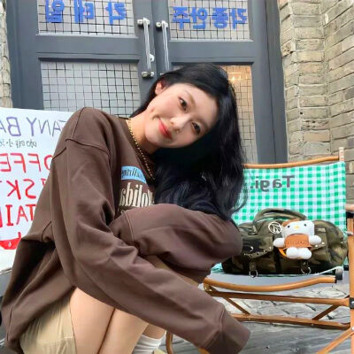 必看！100张精选真人女生头像来袭 女生头像 第8张