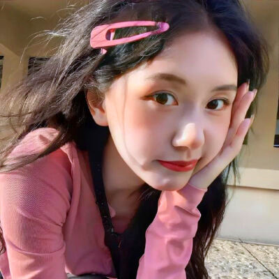 必看！100张精选真人女生头像来袭 女生头像 第21张