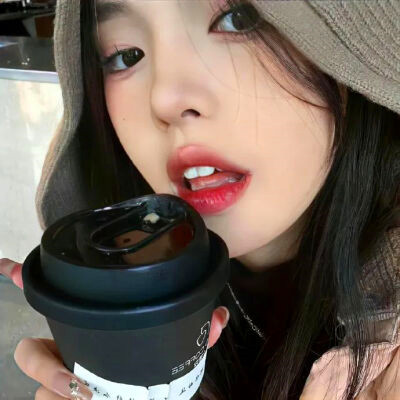 必看！100张精选真人女生头像来袭 女生头像 第20张