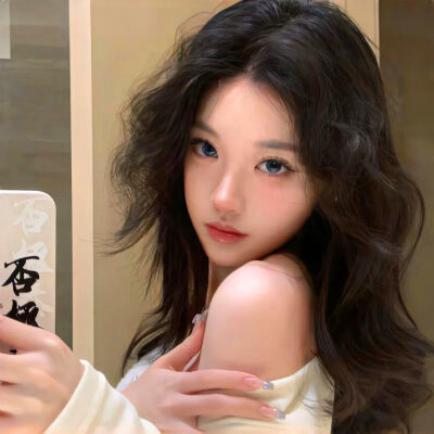 必看！100张精选真人女生头像来袭 女生头像 第23张