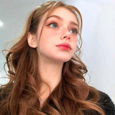 必看！100张精选真人女生头像来袭 女生头像 第16张