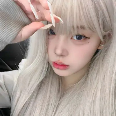 必看！100张精选真人女生头像来袭 女生头像 第25张