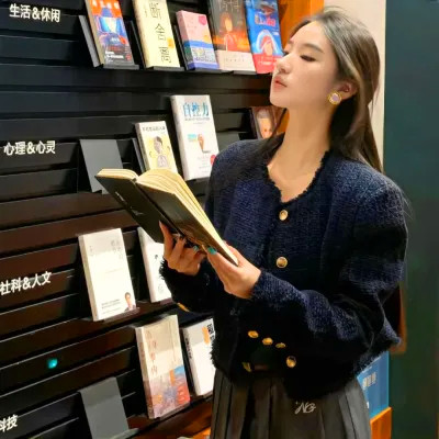 必看！100张精选真人女生头像来袭 女生头像 第32张