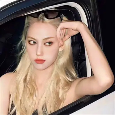 必看！100张精选真人女生头像来袭 女生头像 第31张