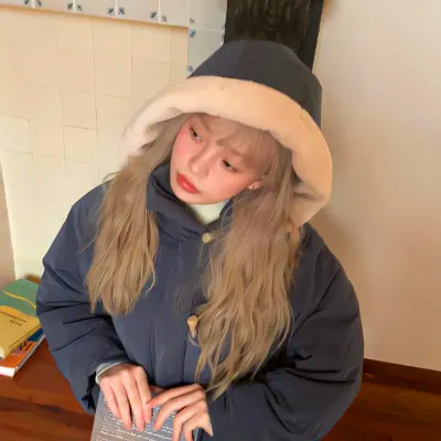 必看！100张精选真人女生头像来袭 女生头像 第35张