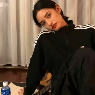 必看！100张精选真人女生头像来袭 女生头像 第34张