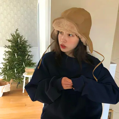 必看！100张精选真人女生头像来袭 女生头像 第39张