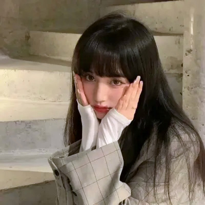 必看！100张精选真人女生头像来袭 女生头像 第38张