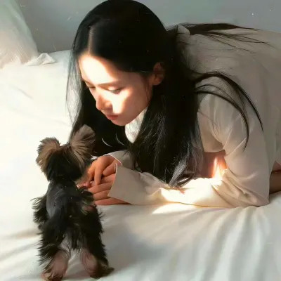 必看！100张精选真人女生头像来袭 女生头像 第37张