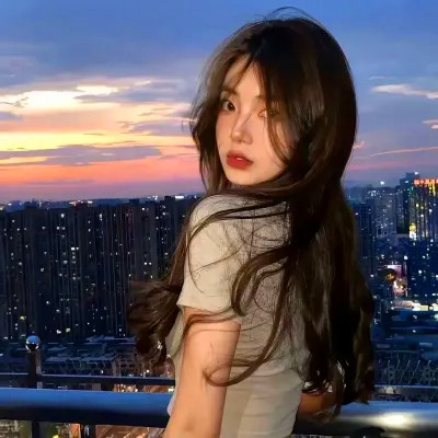 必看！100张精选真人女生头像来袭 女生头像 第46张