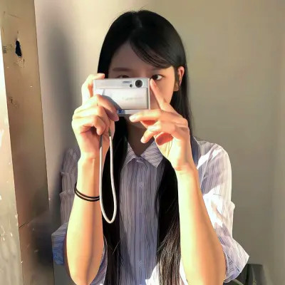 必看！100张精选真人女生头像来袭 女生头像 第40张