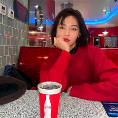 必看！100张精选真人女生头像来袭 女生头像 第43张
