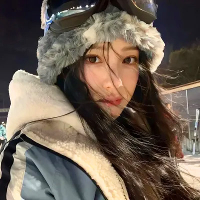 必看！100张精选真人女生头像来袭 女生头像 第50张