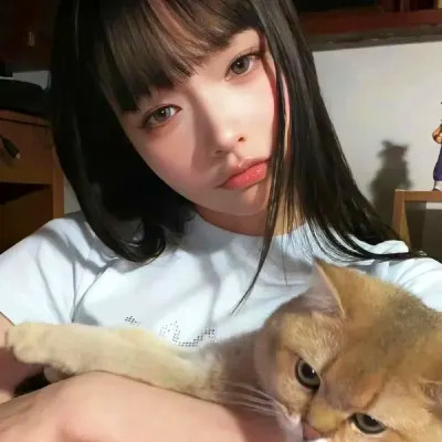 必看！100张精选真人女生头像来袭 女生头像 第49张