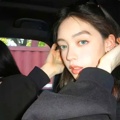 必看！100张精选真人女生头像来袭 女生头像 第44张