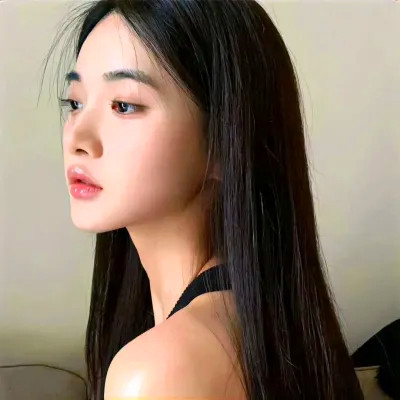 必看！100张精选真人女生头像来袭 女生头像 第45张