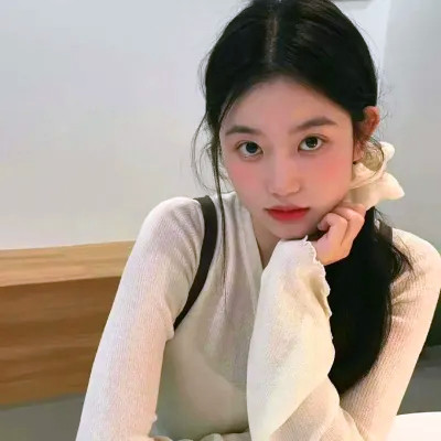 必看！100张精选真人女生头像来袭 女生头像 第48张