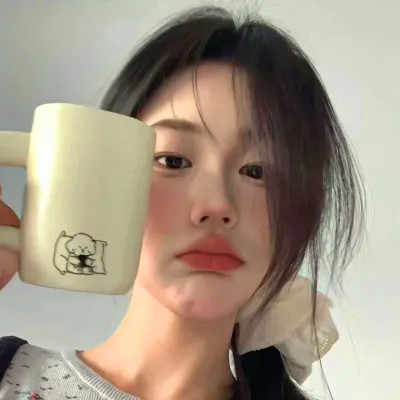 必看！100张精选真人女生头像来袭 女生头像 第51张