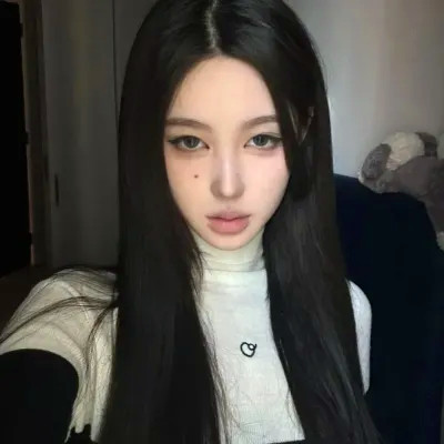 必看！100张精选真人女生头像来袭 女生头像 第59张