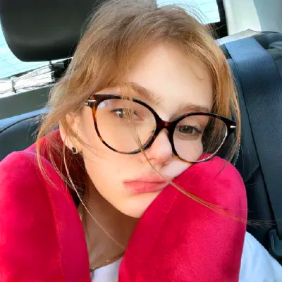 必看！100张精选真人女生头像来袭 女生头像 第63张