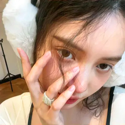 必看！100张精选真人女生头像来袭 女生头像 第62张