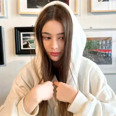 必看！100张精选真人女生头像来袭 女生头像 第61张