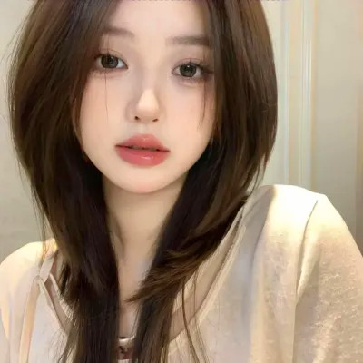 必看！100张精选真人女生头像来袭 女生头像 第76张