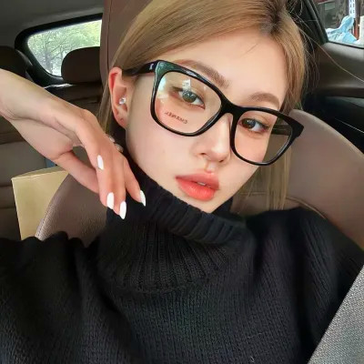 必看！100张精选真人女生头像来袭 女生头像 第71张