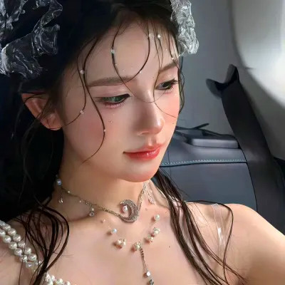必看！100张精选真人女生头像来袭 女生头像 第72张