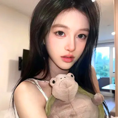 必看！100张精选真人女生头像来袭 女生头像 第81张