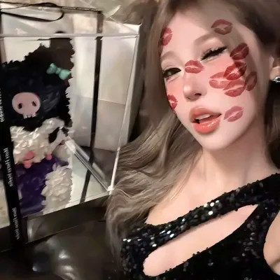 必看！100张精选真人女生头像来袭 女生头像 第84张
