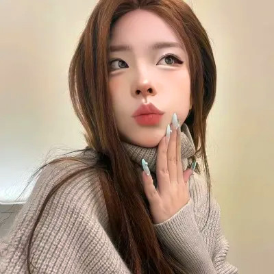 必看！100张精选真人女生头像来袭 女生头像 第80张