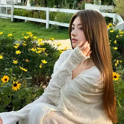 必看！100张精选真人女生头像来袭 女生头像 第79张