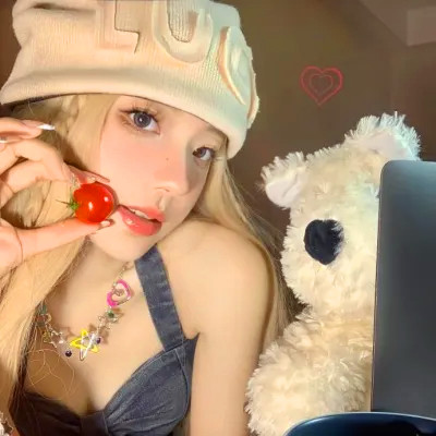 必看！100张精选真人女生头像来袭 女生头像 第92张