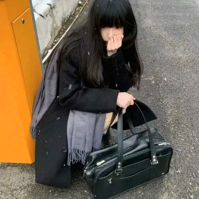 必看！100张精选真人女生头像来袭 女生头像 第88张