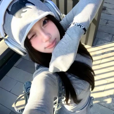 必看！100张精选真人女生头像来袭 女生头像 第86张