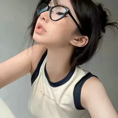 必看！100张精选真人女生头像来袭 女生头像 第90张