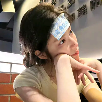 必看！100张精选真人女生头像来袭 女生头像 第99张