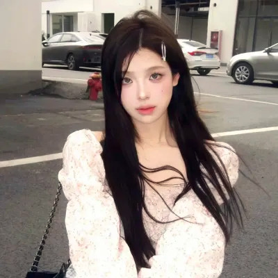 必看！100张精选真人女生头像来袭 女生头像 第98张