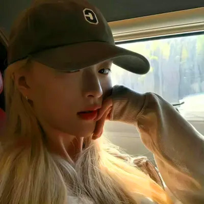 必看！100张精选真人女生头像来袭 女生头像 第96张