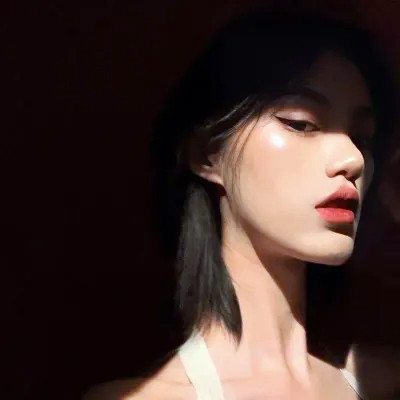 必看！100张精选真人女生头像来袭 女生头像 第95张