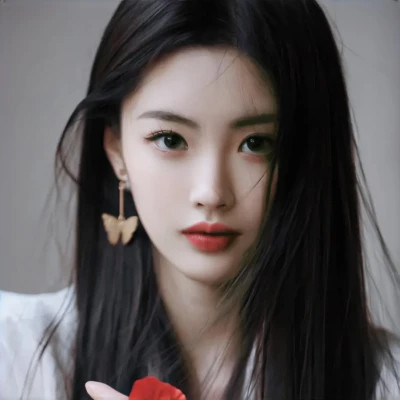 伤感清冷破碎感白月光头像，清冷破碎感拉满 女生头像 第10张