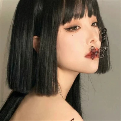 伤感清冷破碎感白月光头像，清冷破碎感拉满 女生头像 第2张