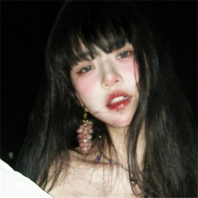 伤感清冷破碎感白月光头像，清冷破碎感拉满 女生头像 第30张