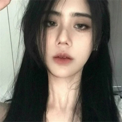 伤感清冷破碎感白月光头像，清冷破碎感拉满 女生头像 第23张
